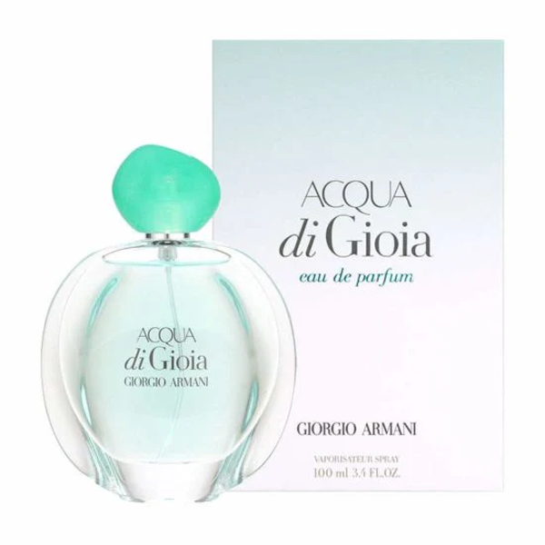 Giorgio Armani Acqua Di Gioia EDP for Her 100mL