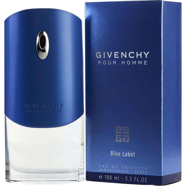 Givenchy Blue Label EDT for Him 100mL