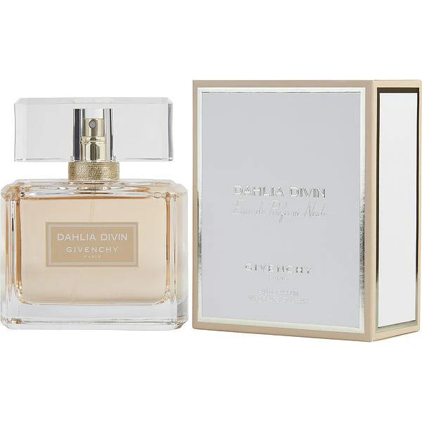 Givenchy Dahlia Divin Eau De Parfum Nude EDP For Her 75 ml