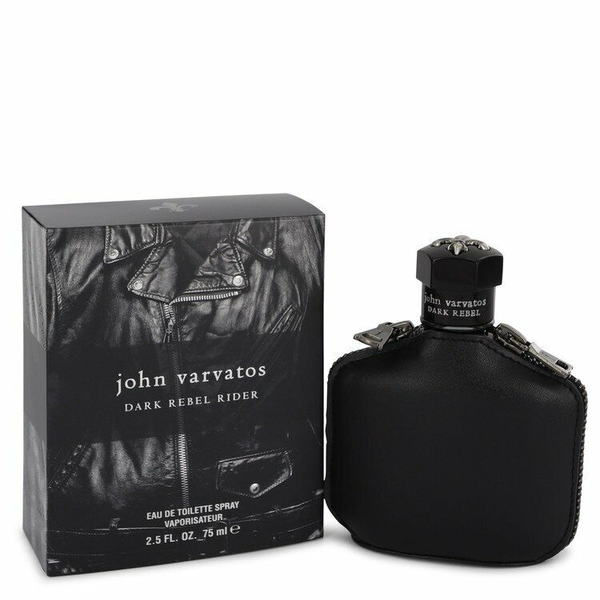John Varvatos Dark Rebel Rider EDT for him 75mL