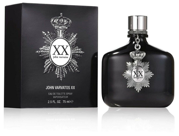 John Varvatos XX For Him EDT 75ml