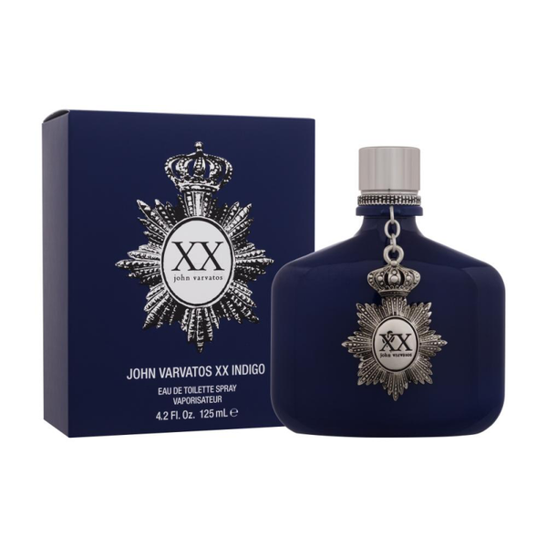 John Varvatos XX Indigo For Him EDT 125 ml