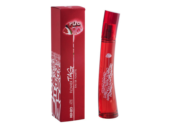 Kenzo Flower Tag EDT For Her 50 ml