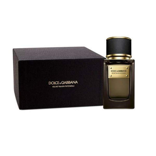 Dolce & Gabbana Velvet Black Patchouli EDP For Him / Her 50ml