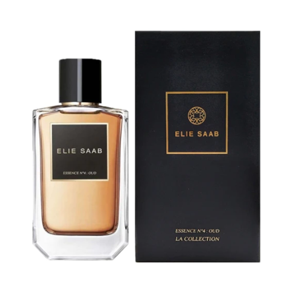 Elie Saab Essence N.4 Oud La Collection EDP 100ml