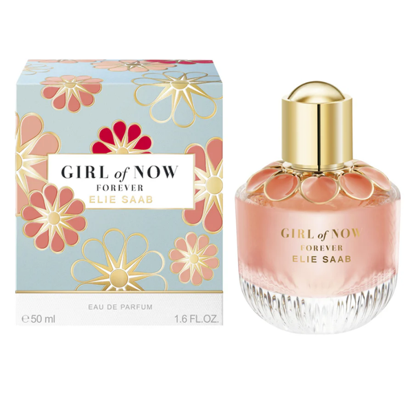 Elie Saab Girl Of Now Forever EDP for Her 50ml