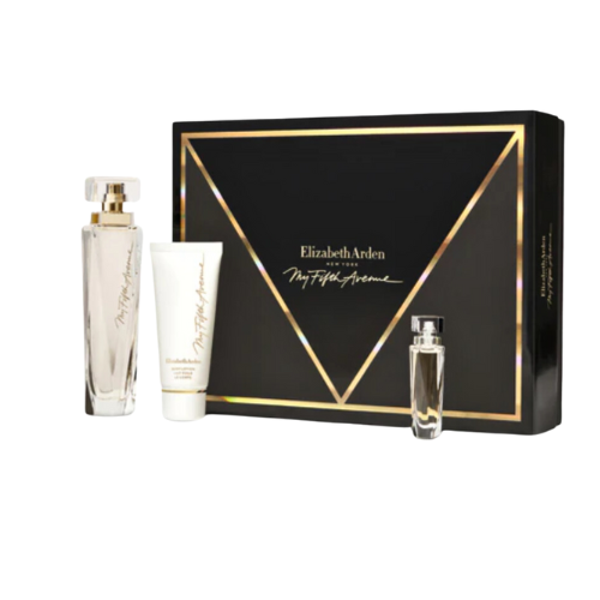 Elizabeth Arden My Fifth Avenue Giftset For Her