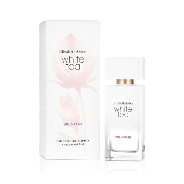 Elizabeth Arden White Tea Wild Rose EDT For Her 50ml