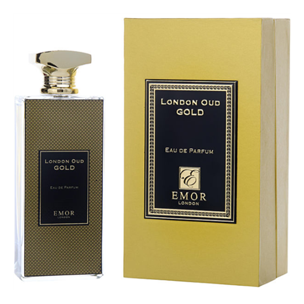 Emor London Oud Gold EDP For Him / Her 125ml
