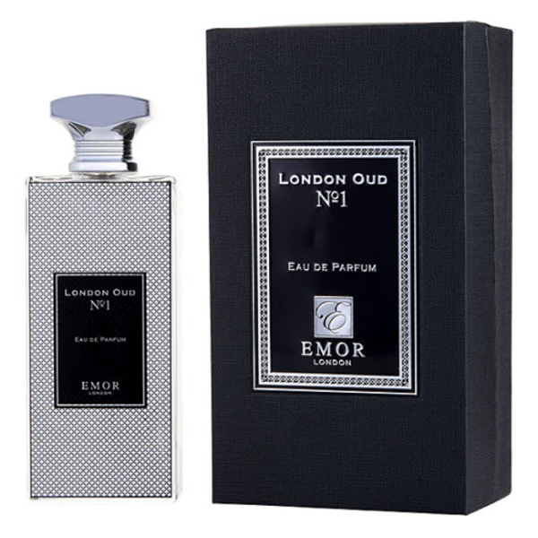 Emor London Oud No 1 EDP For Him / Her 125ml