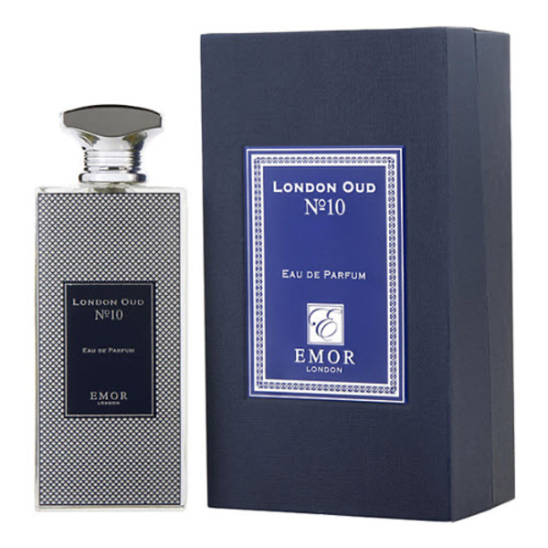 Emor London Oud No 10 EDP For Him / Her 125ml