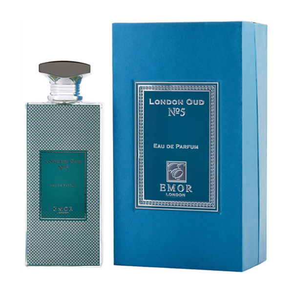 Emor London Oud No 5 EDP For Him / Her 125ml