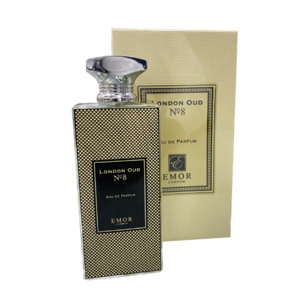 Emor London Oud No 8 EDP For Him / Her 125ml