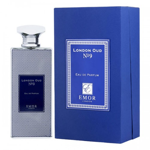 Emor London Oud No 9 EDP For Him / Her 125ml