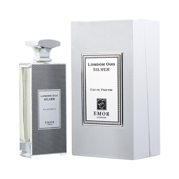 Emor London Oud Silver EDP For Him / Her 125ml