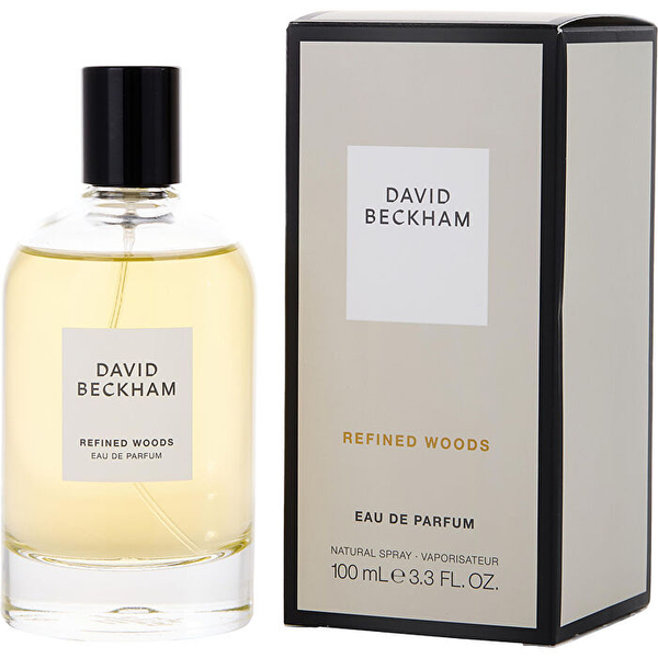 David Beckham Refined woods EDP For Him 100 ml