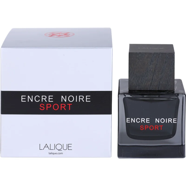 Lalique Encre Noire Sport EDT for Him 100mL