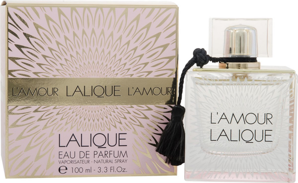 Lalique L'Amour EDP for Her 100ml