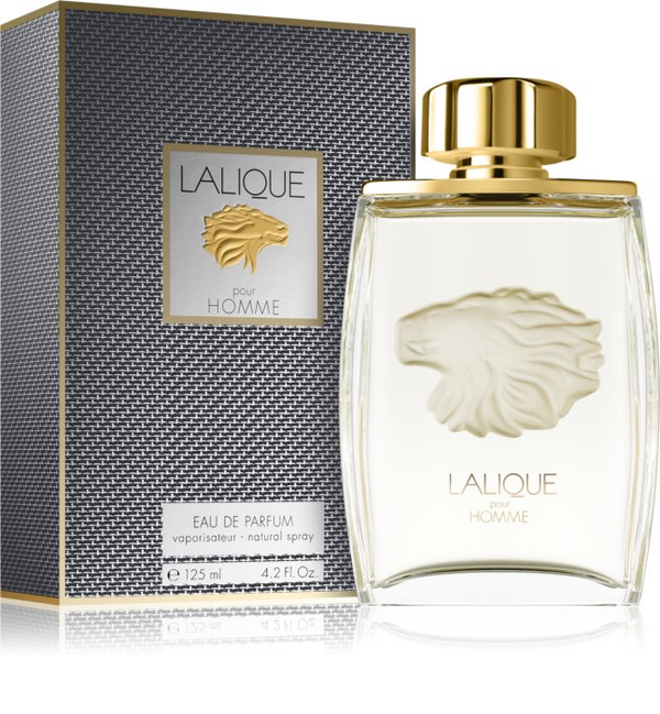 Lalique pour Homme Lion EDT For Him 125ml