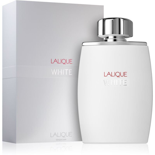 Lalique White EDT for Him 125ml