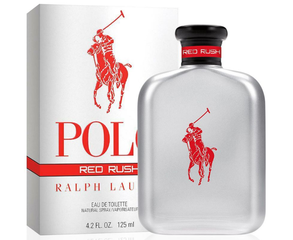 Ralph Lauren Polo Red Rush EDT For Men 125mL