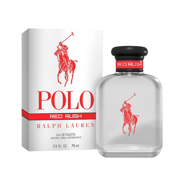 Ralph Lauren Polo Red Rush EDT For Men 75mL