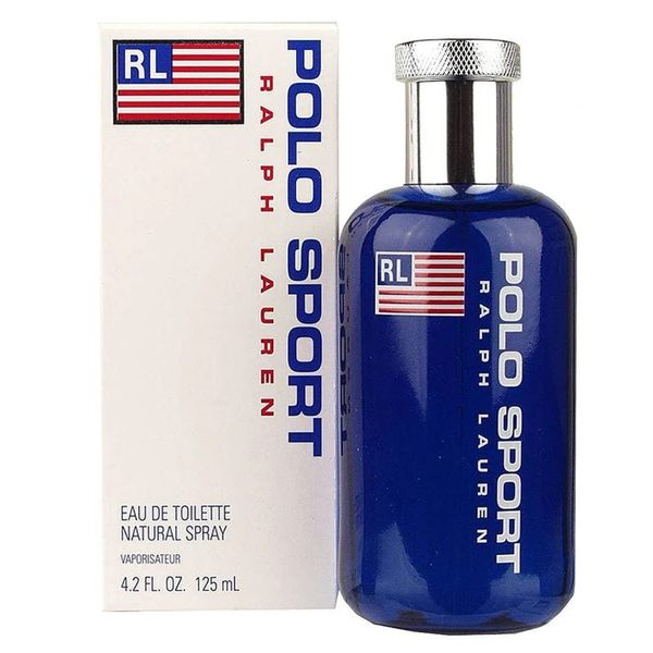 Ralph Lauren Polo Sport EDT for him 125ml