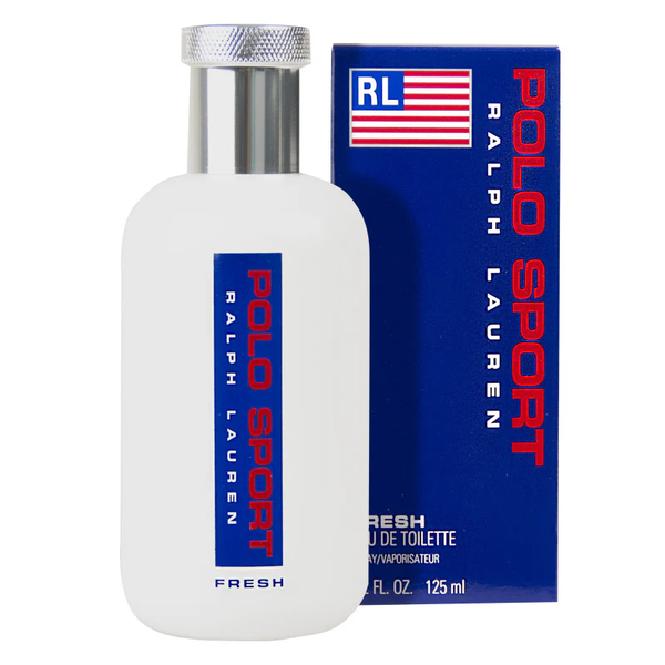 Ralph Lauren Polo Sport Fresh EDT for him 125ml
