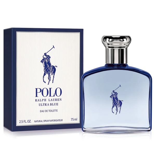 Ralph Lauren Polo Ultra Blue For Him 75mL