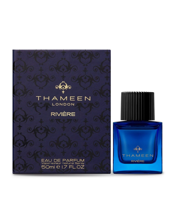 Thameen London Riviere For Him / Her Extrait De Parfum 50 ml