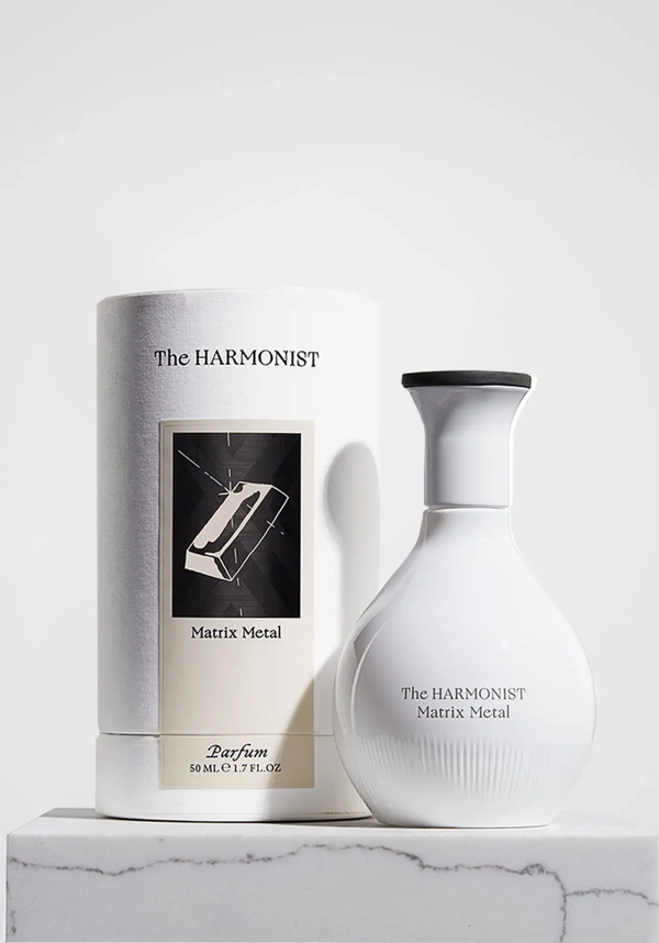 The Harmonist Matrix Metal Parfum For Him / Her 50mL