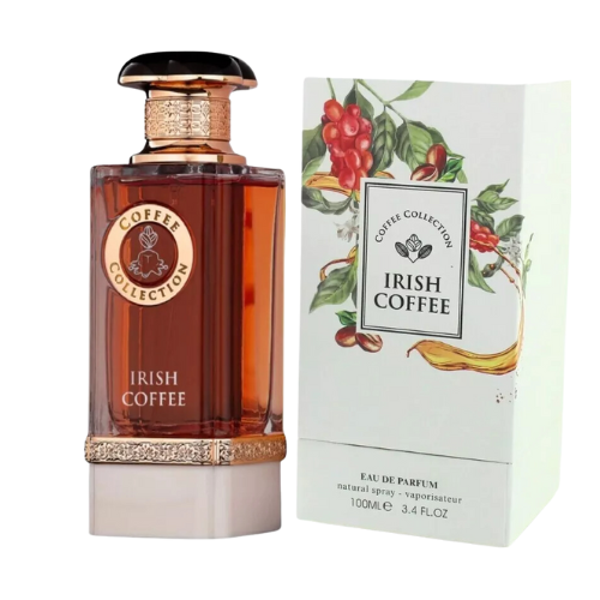 Coffee Collection Irish Coffee EDP For Him / Her 100ml