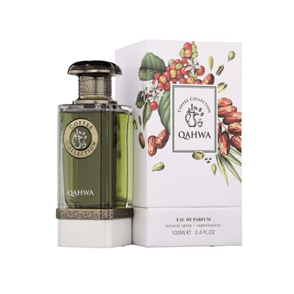 Coffee Collection Qahwa EDP For Him 100ml