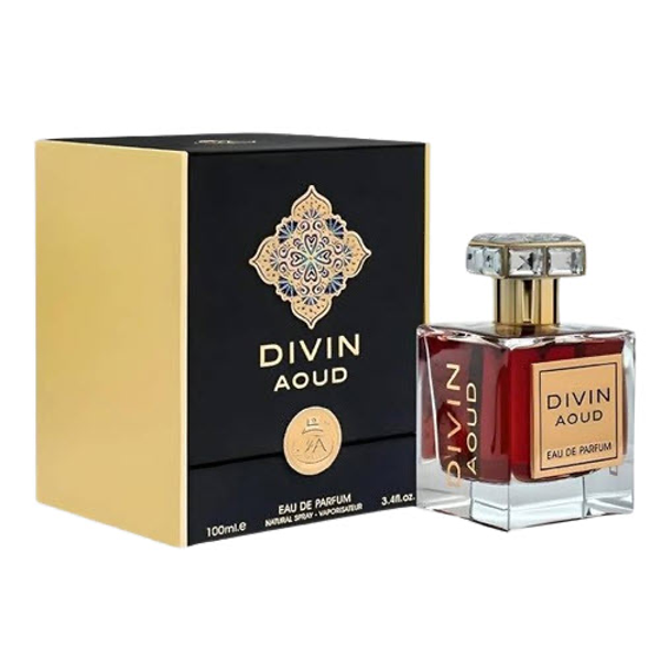 Divin Aoud (Dove) EDP For Him / For Her 100 ml