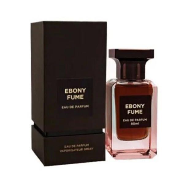 Ebony Fume EDP For Him / For Her 100 ml