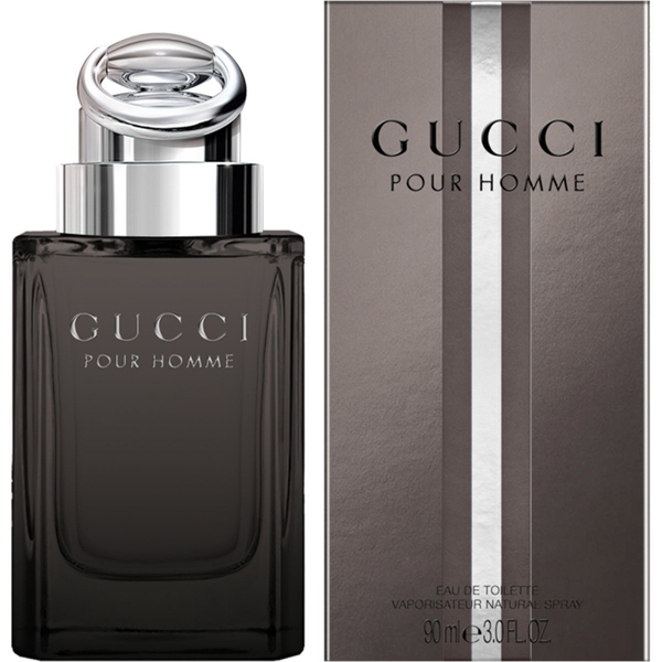 Gucci By Gucci Pour Homme EDT for him 90ml