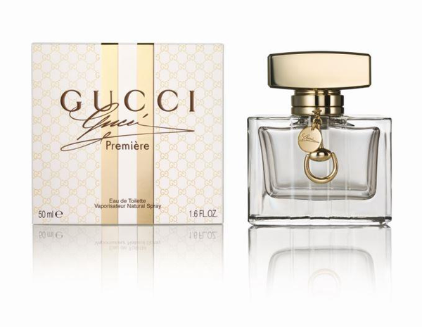 Gucci Gucci Premiere EDT for her 50mL