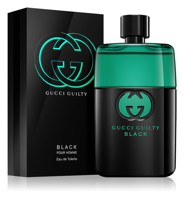 Gucci Guilty Black EDT Pour Homme 50 ml