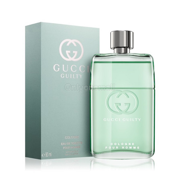 Gucci Guilty Cologne Pour Homme EDT for him 90ml
