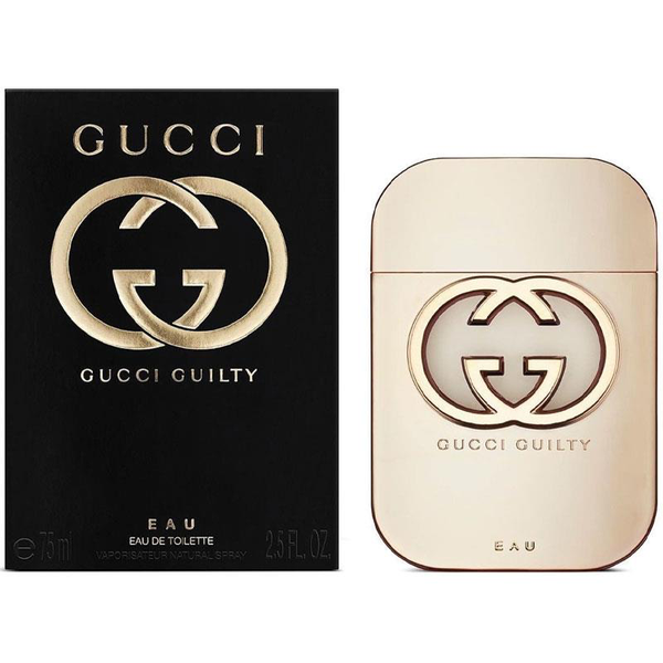 Gucci Guilty Eau Edition EDT for her 75mL