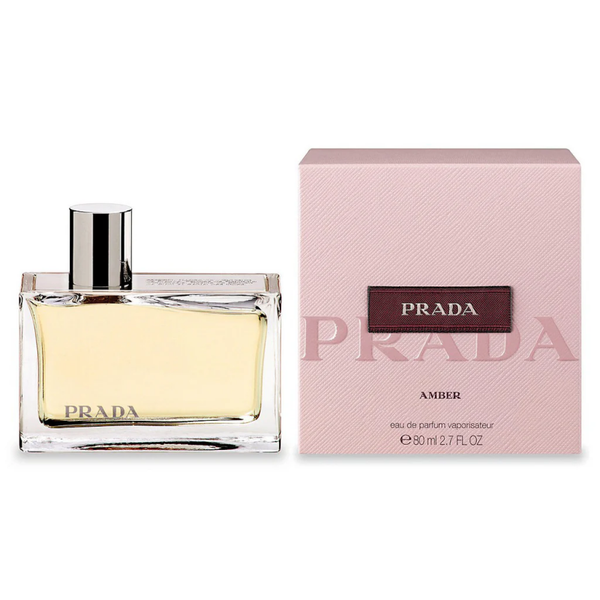 Prada Amber EDP For Her 80ml