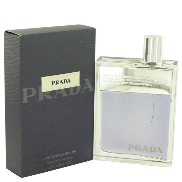 Prada Amber Pour Homme EDT For Him 100mL