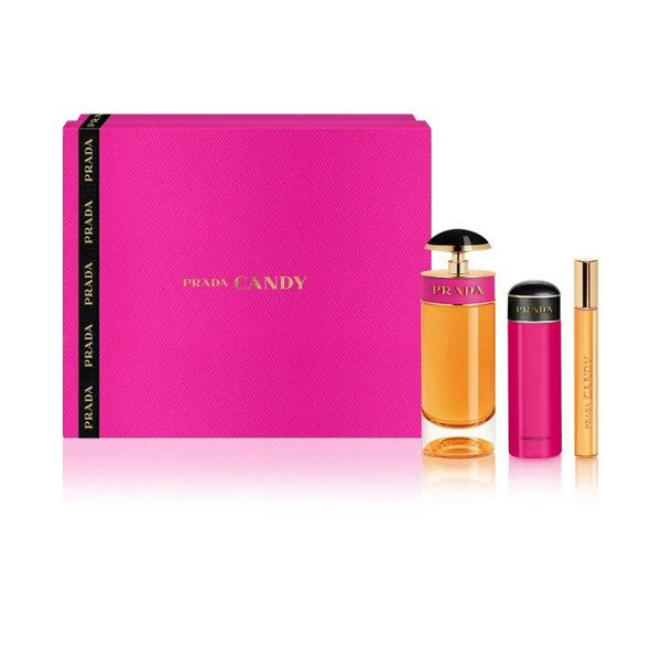 Prada Candy 3Pcs Gift Ser Set For Her