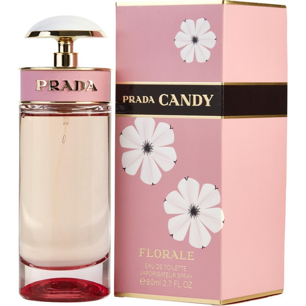 Prada Candy Florale EDT For Her 80ml