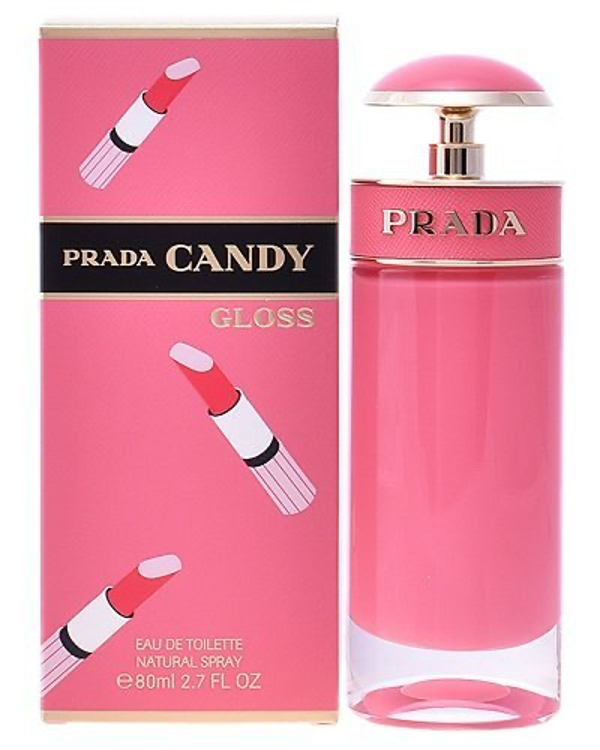 Prada Candy Gloss EDT For Her 80ml