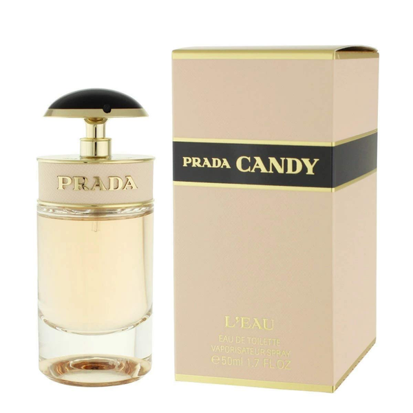 Prada Candy L'eau EDT For Her 50mL