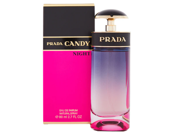Prada Candy Night EDP For Her 80mL