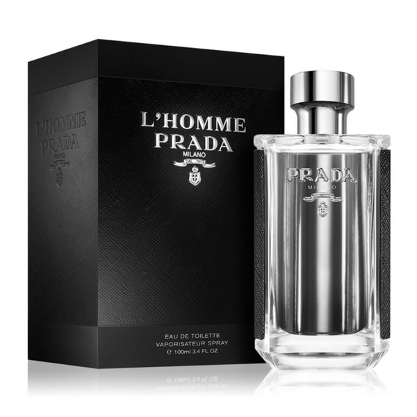 Prada L'homme EDT For Him 100mL