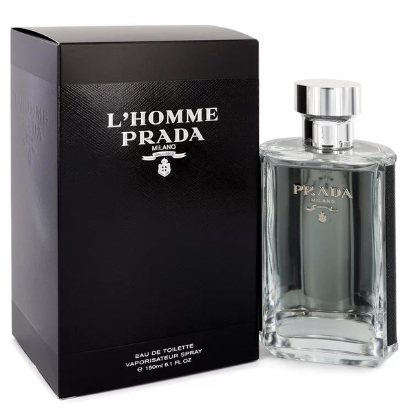 Prada L'homme EDT For Him 150ml