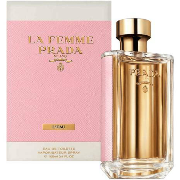 Prada La Femme L'Eau EDT For Her 100mL